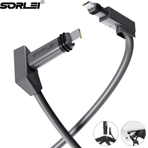 Extension Replacement Plug and Play Cable For Starlink Satellite Internet V2 Gen 2 Satellite TV Receivers